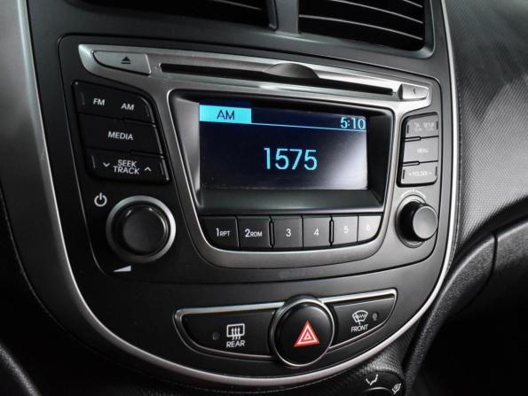 Hyundai Solaris I Рестайлинг с пробегом 2014 года, цена 824 000 рублей, 191757 км, седан, Автокод Объявления