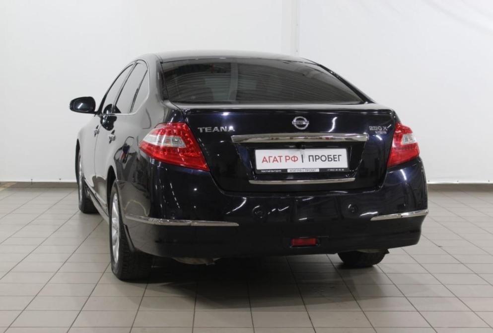 Nissan Teana II Рестайлинг Астрахань  - изображение 11