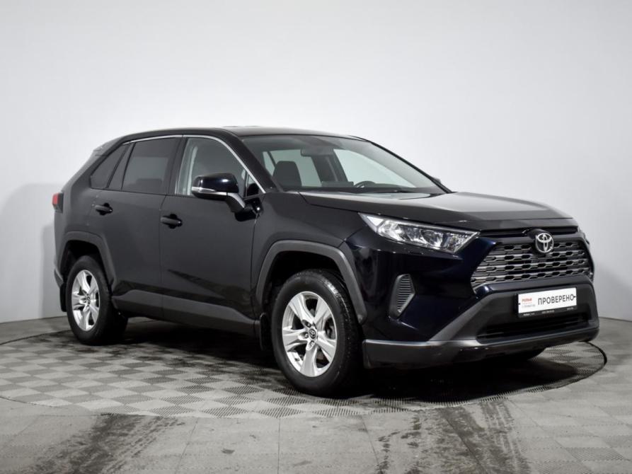 Toyota RAV4 V (XA50) Санкт-Петербург  - изображение 4