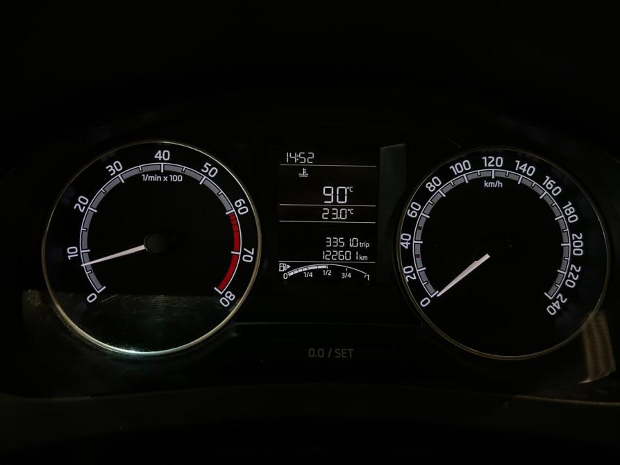 Skoda Rapid I Рестайлинг Санкт-Петербург  - изображение 12