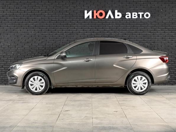 Lada (ВАЗ) Vesta I Рестайлинг (NG) с пробегом 2024 года, цена 1 550 000 рублей, 19020 км, седан, Автокод Объявления