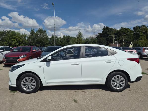 Hyundai Solaris II Рестайлинг с пробегом 2020 года, цена 1 675 000 рублей, 78983 км, седан, Автокод Объявления