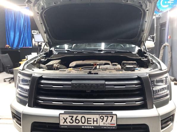 Haval H5 II с пробегом 2024 года, цена 2 480 000 рублей, 134576 км, внедорожник, Автокод Объявления