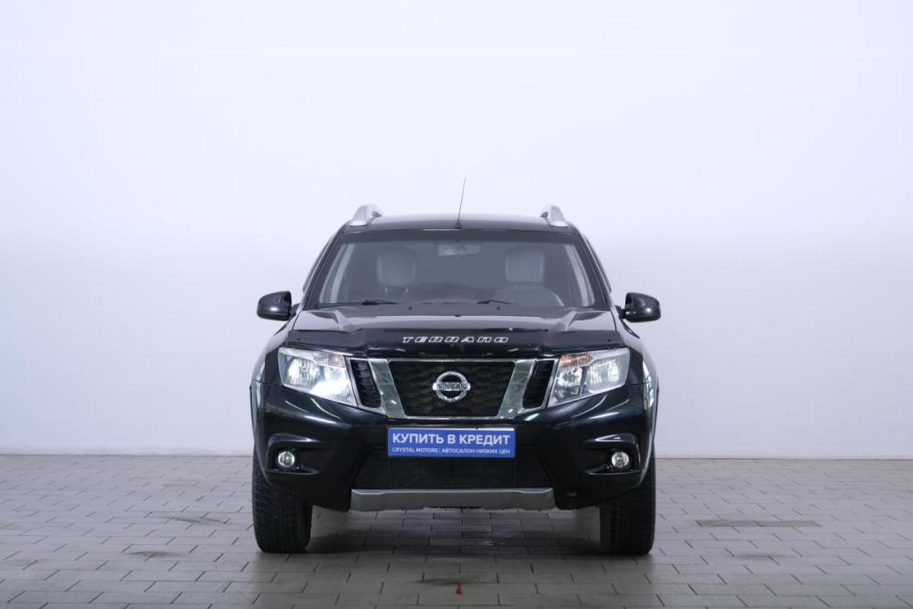 Nissan Terrano III (D10) Омск  - изображение 2
