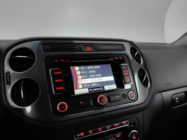 Volkswagen Tiguan I Рестайлинг с пробегом 2013 года, цена 1 491 000 рублей, 167509 км, внедорожник, Автокод Объявления