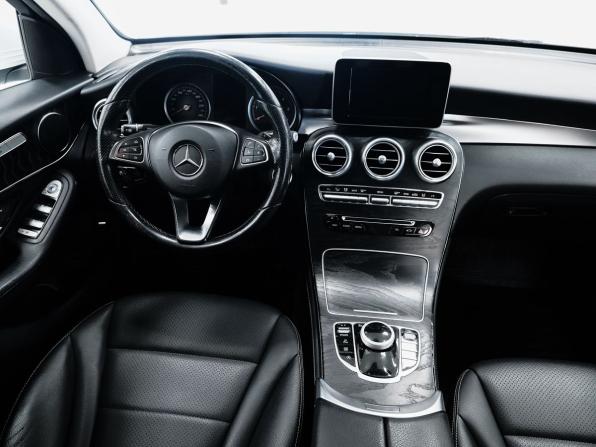 Mercedes-Benz GLC I (X253) с пробегом 2017 года, цена 2 675 000 рублей, 154540 км, внедорожник, Автокод Объявления
