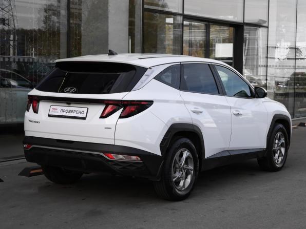Hyundai Tucson IV с пробегом 2021 года, цена 2 749 000 рублей, 124353 км, внедорожник, Автокод Объявления