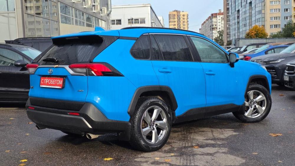 Toyota RAV4 V (XA50) Санкт-Петербург  - изображение 4