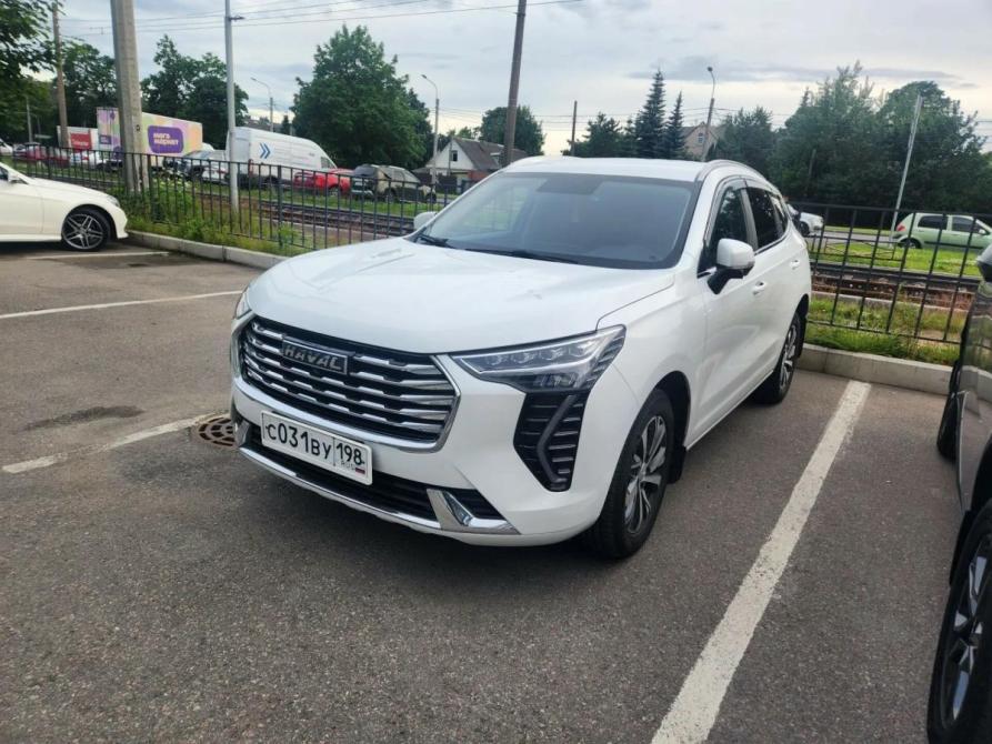 Haval Jolion I Санкт-Петербург  - изображение 1