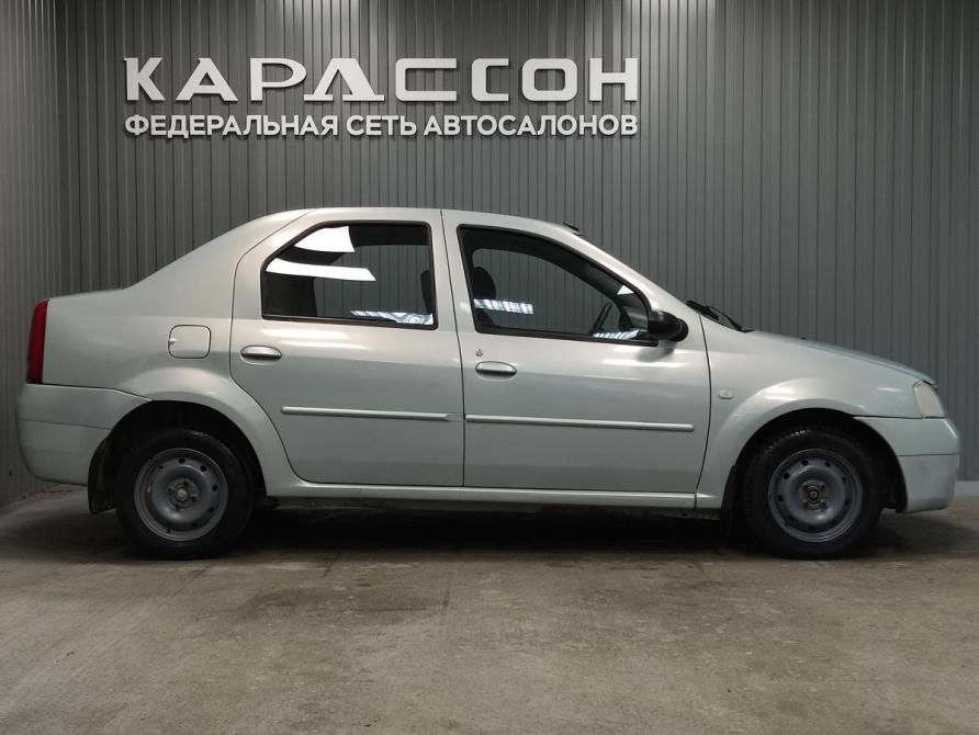 Renault Logan I Пермь  - изображение 6