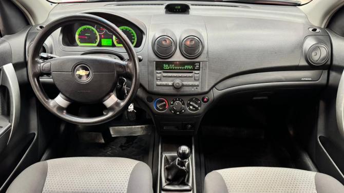 Chevrolet Aveo I Рестайлинг с пробегом 2009 года, цена 380 000 рублей, 118924 км, хэтчбек, Автокод Объявления