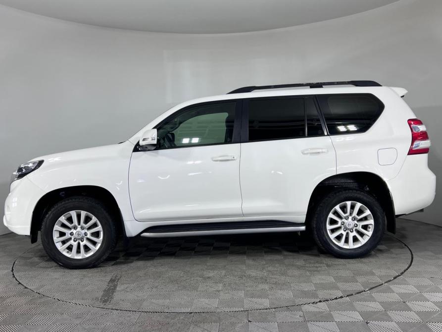 Toyota Land Cruiser Prado 150 Series Рестайлинг 1 Ростов-на-Дону  - изображение 8