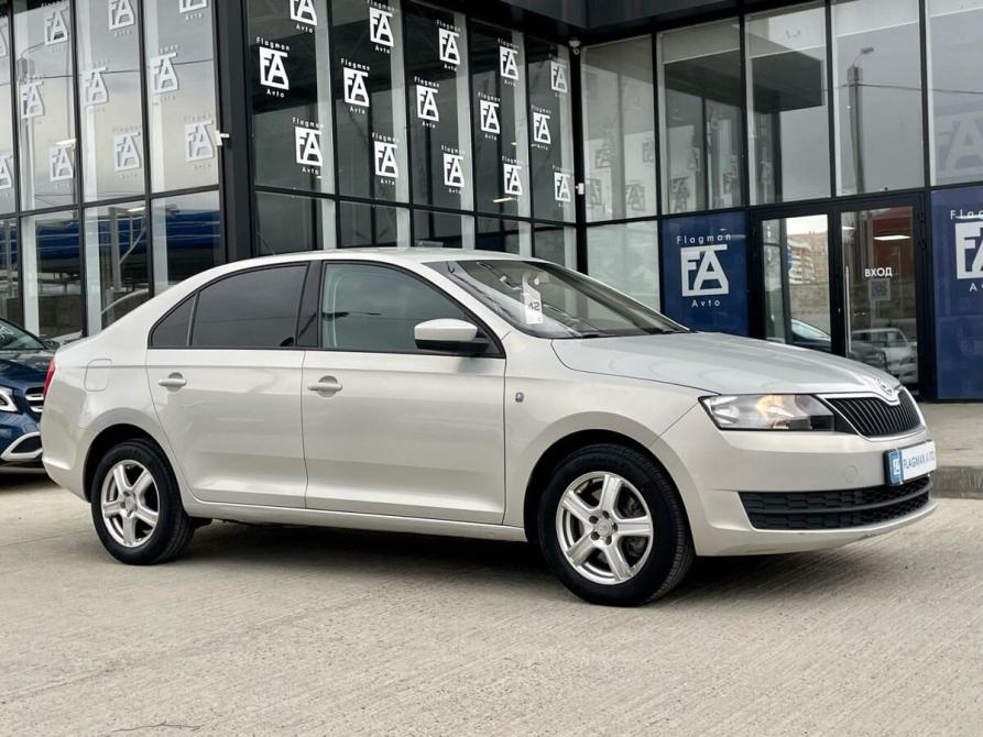Skoda Rapid I Краснодар  - изображение 9