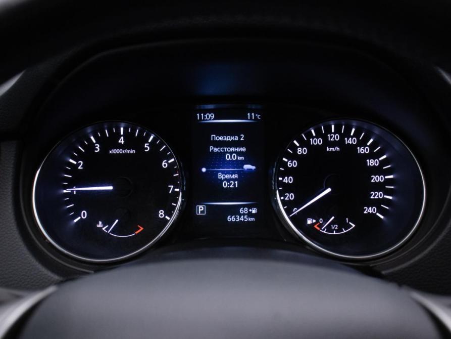 Nissan Qashqai II Москва  - изображение 13