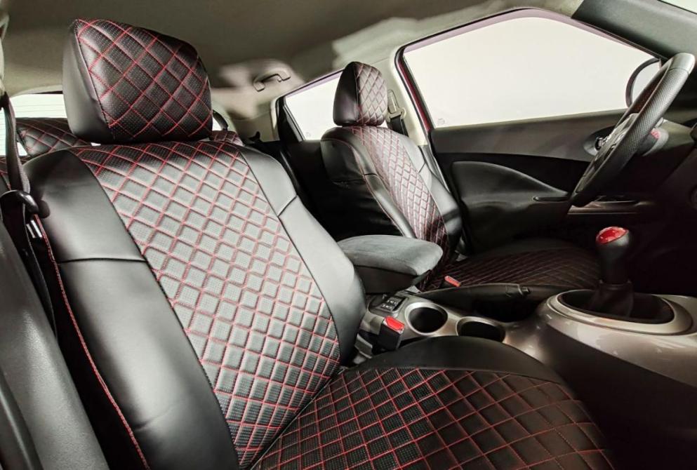 Nissan Juke I Ярославль  - изображение 16