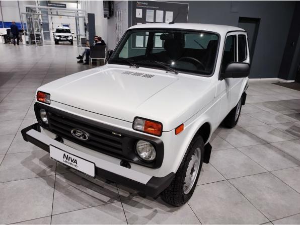 Новый Lada (ВАЗ) Niva Legend 2026 года, цена 1 083 100 рублей, внедорожник, Автокод Объявления