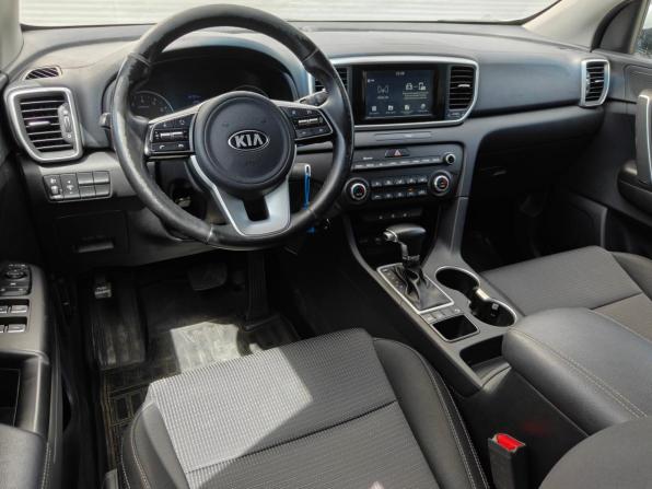 Kia Sportage IV Рестайлинг с пробегом 2019 года, цена 2 097 000 рублей, 130504 км, внедорожник, Автокод Объявления