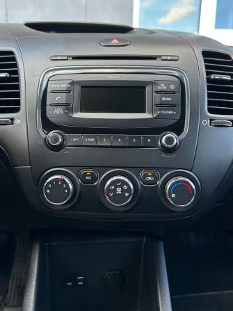 Kia Cerato III Рестайлинг (Classic) с пробегом 2017 года, цена 1 260 000 рублей, 156610 км, седан, Автокод Объявления