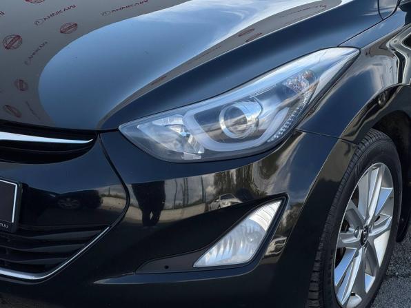 Hyundai Elantra V (MD) Рестайлинг с пробегом 2014 года, цена 1 249 000 рублей, 191027 км, седан, Автокод Объявления