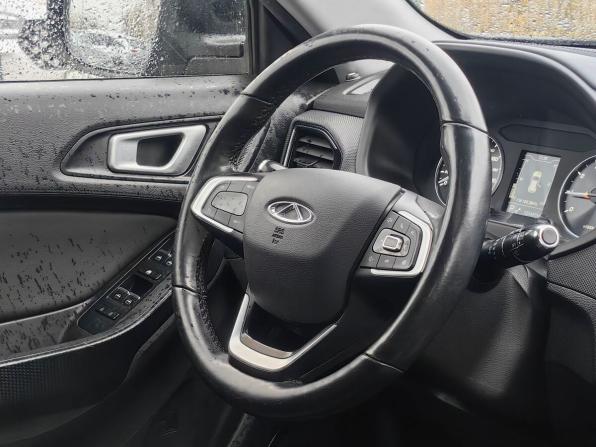 Chery Tiggo 4 I Рестайлинг с пробегом 2022 года, цена 1 249 000 рублей, 124000 км, внедорожник, Автокод Объявления