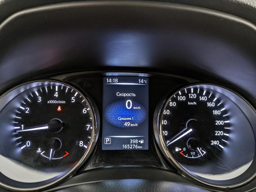 Nissan X-Trail III Москва  - изображение 16