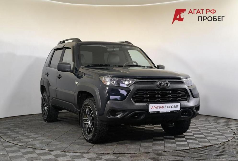 Lada (ВАЗ) Niva Travel I Нижний Новгород  - изображение 3