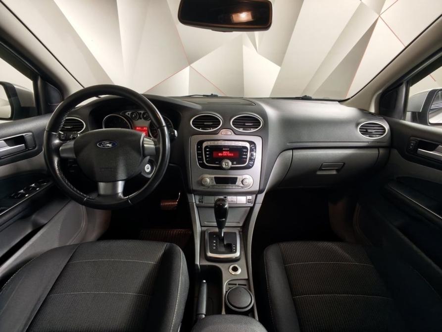 Ford Focus II Рестайлинг Москва  - изображение 14