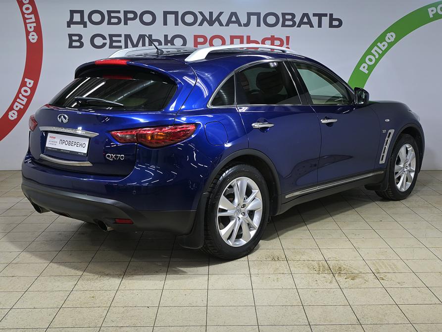 Infiniti QX70 Москва  - изображение 4