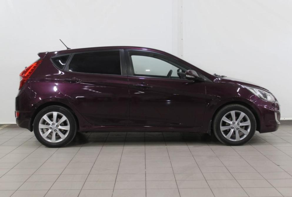 Hyundai Solaris I Астрахань  - изображение 5
