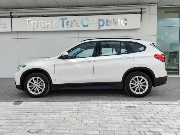 BMW X1 II (F48) с пробегом 2019 года, цена 2 550 000 рублей, 124911 км, внедорожник, Автокод Объявления