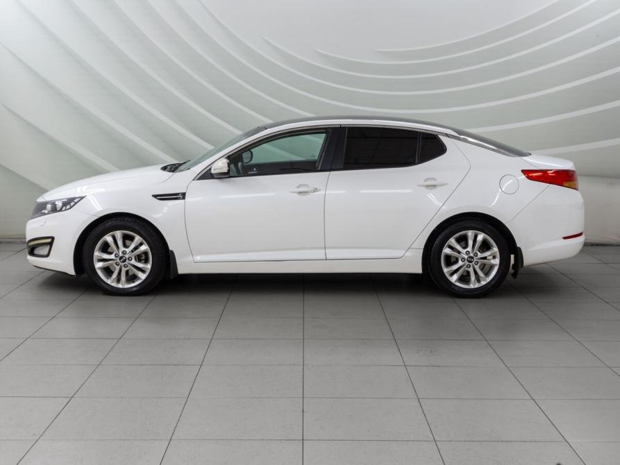 Kia Optima III Рестайлинг Волгоград  - изображение 4