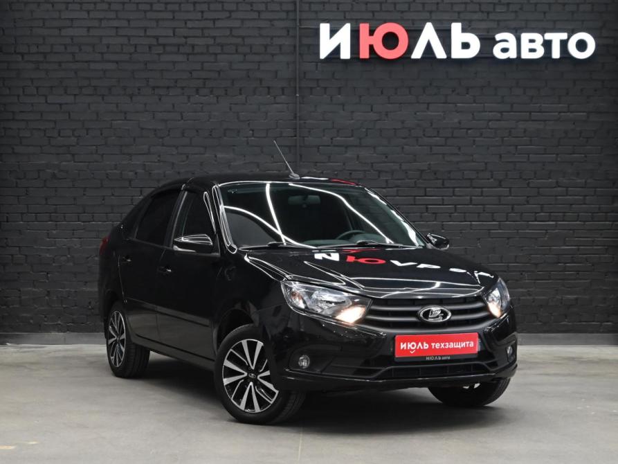 Lada (ВАЗ) Granta I Рестайлинг Екатеринбург  - изображение 3