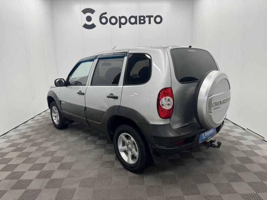 Chevrolet Niva I Рестайлинг Воронеж  - изображение 5