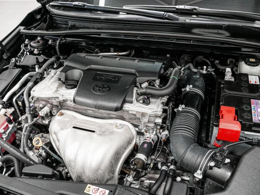 Toyota Camry VIII (XV70) Красноярск  - изображение 33