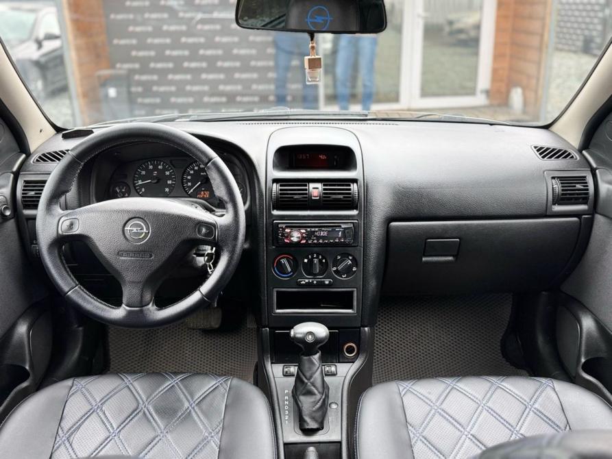 Opel Astra G Ижевск  - изображение 9