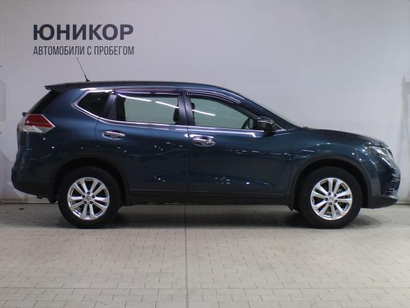 Nissan X-Trail III с пробегом 2015 года, цена 1 499 000 рублей, 176847 км, внедорожник, Автокод Объявления