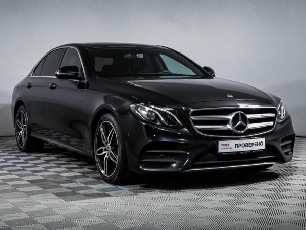 Mercedes-Benz E-Класс V (W213 S213 C238) с пробегом 2020 года, цена 3 300 000 рублей, 122600 км, седан, Автокод Объявления