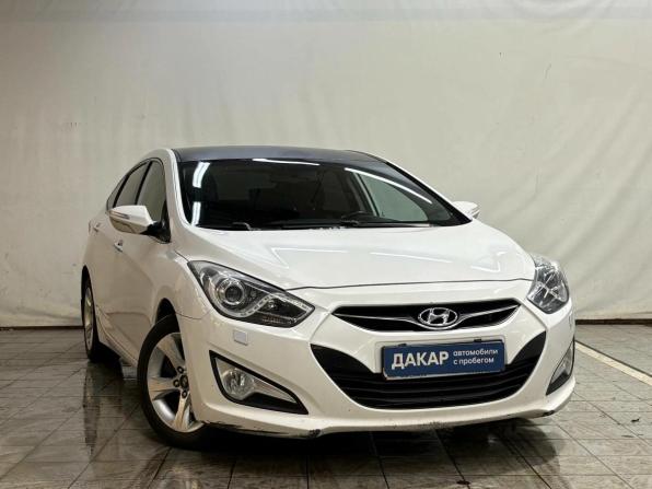Hyundai i40 I с пробегом 2013 года, цена 930 000 рублей, 212000 км, седан, Автокод Объявления