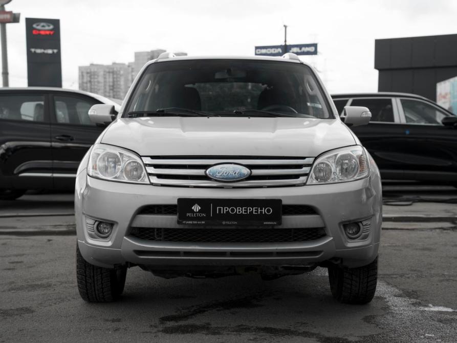 Ford Escape I Рестайлинг 2 Москва  - изображение 3