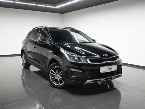 Kia Rio IV с пробегом 2019 года, цена 1 725 000 рублей, 90289 км, хэтчбек, Автокод Объявления