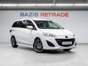 Mazda 5 II (CW) Тюмень  - изображение 30