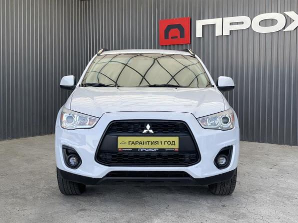 Mitsubishi ASX I Рестайлинг с пробегом 2014 года, цена 1 097 000 рублей, 177452 км, внедорожник, Автокод Объявления