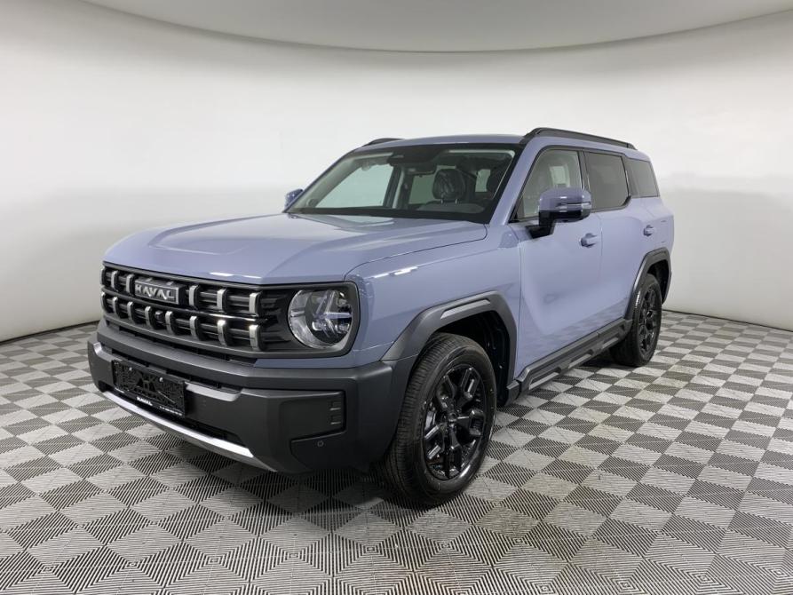 Haval H3 I Москва  - изображение 1