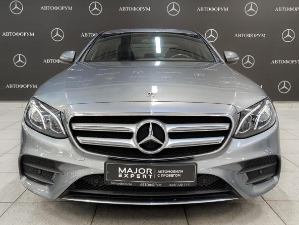 Mercedes-Benz E-Класс V (W213 S213 C238) с пробегом 2019 года, цена 3 406 000 рублей, 78500 км, седан, Автокод Объявления