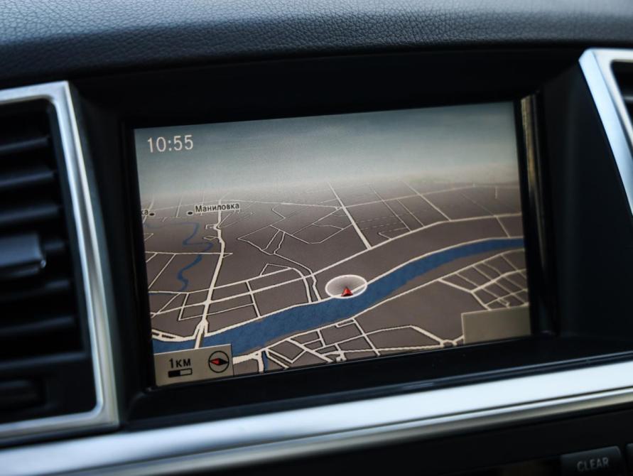 Mercedes-Benz M-Класс III (W166) Санкт-Петербург  - изображение 15