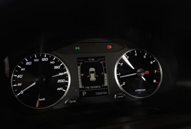 Chery Tiggo 4 I Рестайлинг с пробегом 2022 года, цена 1 250 000 рублей, 73900 км, внедорожник, Автокод Объявления