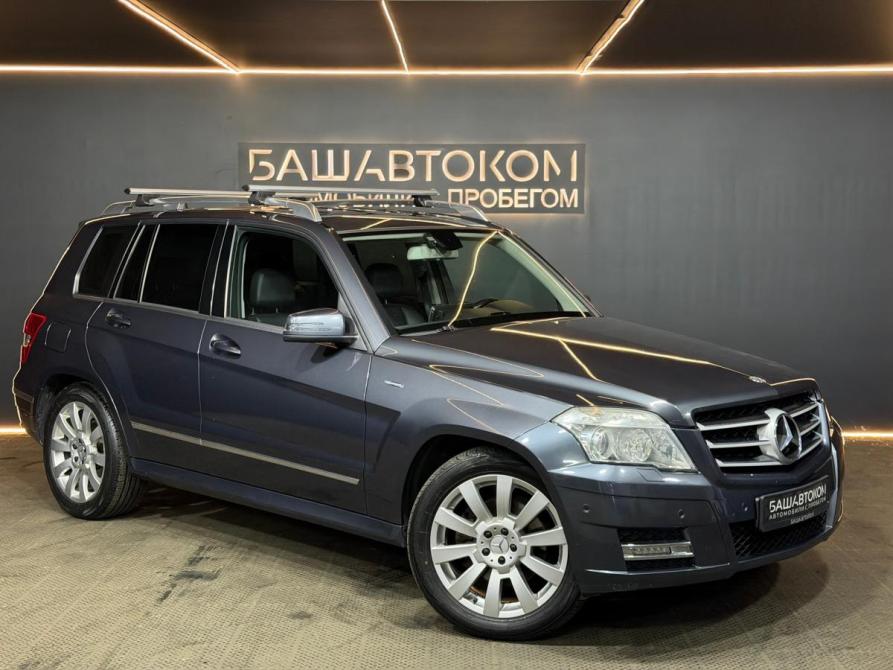 Mercedes-Benz GLK-Класс I (X204) Уфа  - изображение 3