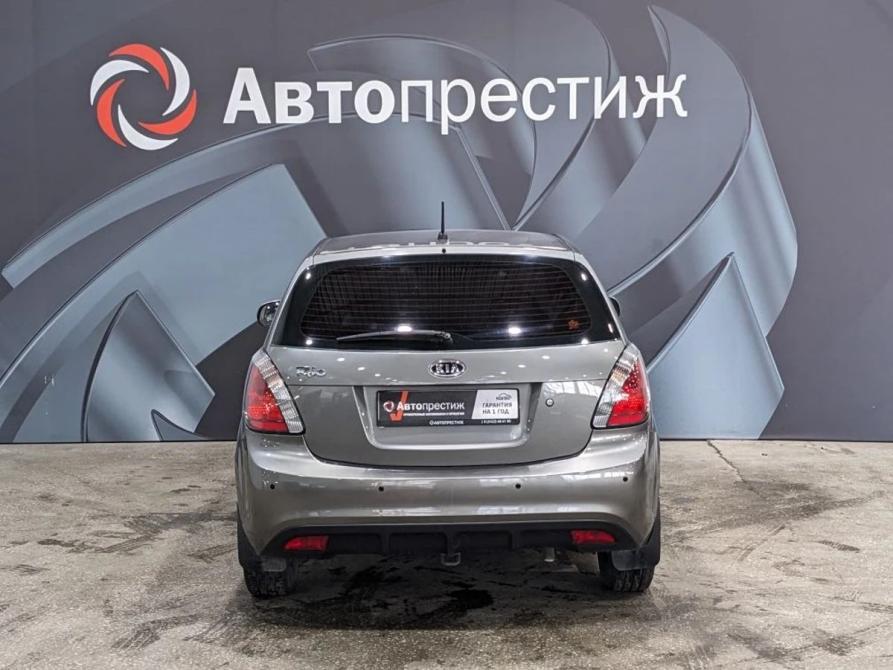 Kia Rio II Рестайлинг Пермь  - изображение 7