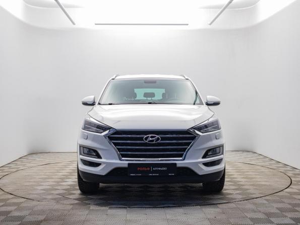 Hyundai Tucson III Рестайлинг с пробегом 2020 года, цена 2 290 000 рублей, 99736 км, внедорожник, Автокод Объявления