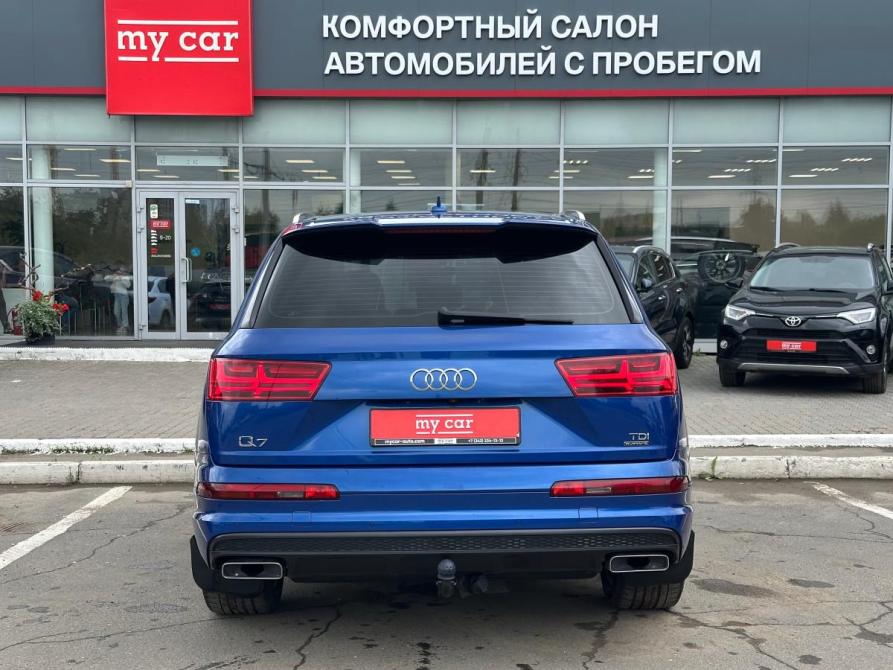 Audi Q7 II (4M) Пермь  - изображение 5